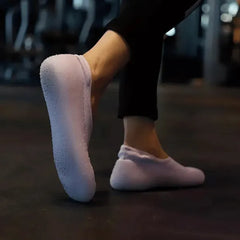 Mziho Low Sock Shoes