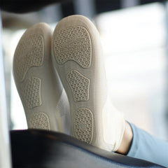 Mziho Barefoot Sock Shoes for Indoor Fitness Cross-Trainer Portable for Gym Water Sports Beach