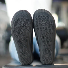 Mziho Barefoot Sock Shoes for Indoor Fitness Cross-Trainer Portable for Gym Water Sports Beach