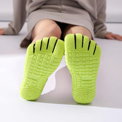 Mziho Barefoot Magic Claw Five Finger Shoes Home Essentials Sock Shoes Multi-Purpose & Ultra-Portable Water Footwear