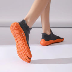 Mziho Barefoot Magic Claw Five Finger Shoes Home Essentials Sock Shoes Multi-Purpose & Ultra-Portable Water Footwear