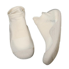 Mziho Barefoot Sock Shoes for Indoor Fitness Cross-Trainer Portable for Gym Water Sports Beach