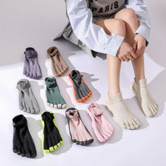 Mziho Barefoot Magic Claw Five Finger Shoes Home Essentials Sock Shoes Multi-Purpose & Ultra-Portable Water Footwear