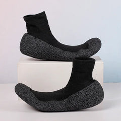 Mziho Indoor Long Sock Shoes with Arch Support