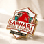 Custom soft enamel school mascot pin