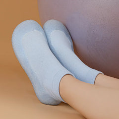 Mziho Indoor Long Sock Shoes with Arch Support