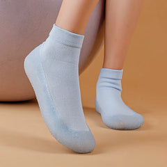 Mziho Indoor Long Sock Shoes with Arch Support
