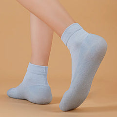 Mziho Indoor Long Sock Shoes with Arch Support