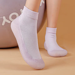 Mziho Indoor Long Sock Shoes with Arch Support