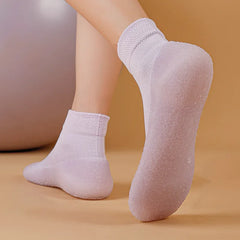Mziho Indoor Long Sock Shoes with Arch Support