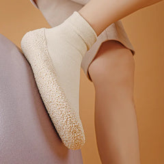 Mziho Indoor Long Sock Shoes with Arch Support