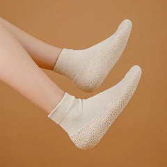 Mziho Indoor Long Sock Shoes with Arch Support