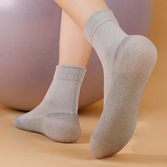 Mziho Indoor Long Sock Shoes with Arch Support