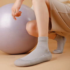 Mziho Indoor Long Sock Shoes with Arch Support