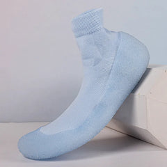 Mziho Indoor Long Sock Shoes with Arch Support