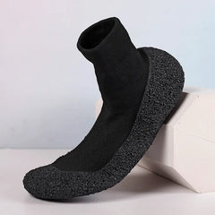 Mziho Indoor Long Sock Shoes with Arch Support