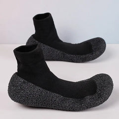 Mziho Indoor Long Sock Shoes with Arch Support