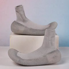 Mziho Indoor Long Sock Shoes with Arch Support
