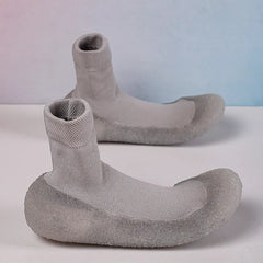 Mziho Indoor Long Sock Shoes with Arch Support