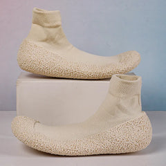 Mziho Indoor Long Sock Shoes with Arch Support