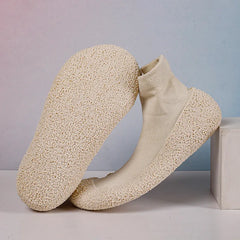 Mziho Indoor Long Sock Shoes with Arch Support