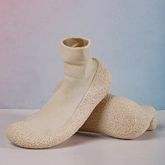 Mziho Indoor Long Sock Shoes with Arch Support