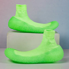 Mziho Indoor Long Sock Shoes with Arch Support