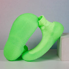 Mziho Indoor Long Sock Shoes with Arch Support