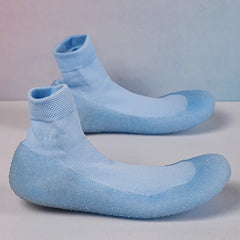 Mziho Indoor Long Sock Shoes with Arch Support