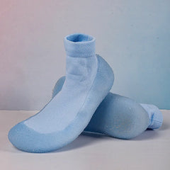 Mziho Indoor Long Sock Shoes with Arch Support