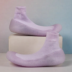 Mziho Indoor Long Sock Shoes with Arch Support