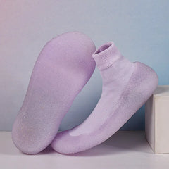 Mziho Indoor Long Sock Shoes with Arch Support