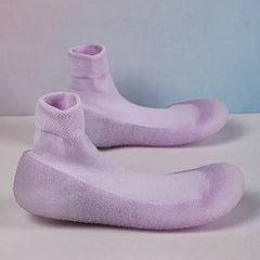 Mziho Indoor Long Sock Shoes with Arch Support