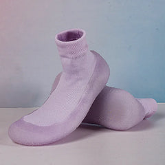 Mziho Indoor Long Sock Shoes with Arch Support