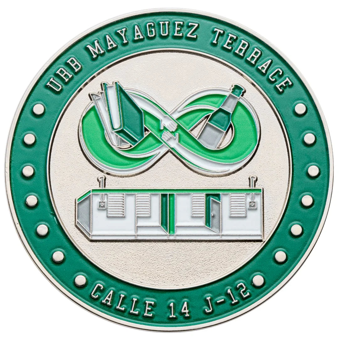 Challenge Coin Finish and Plating Guide