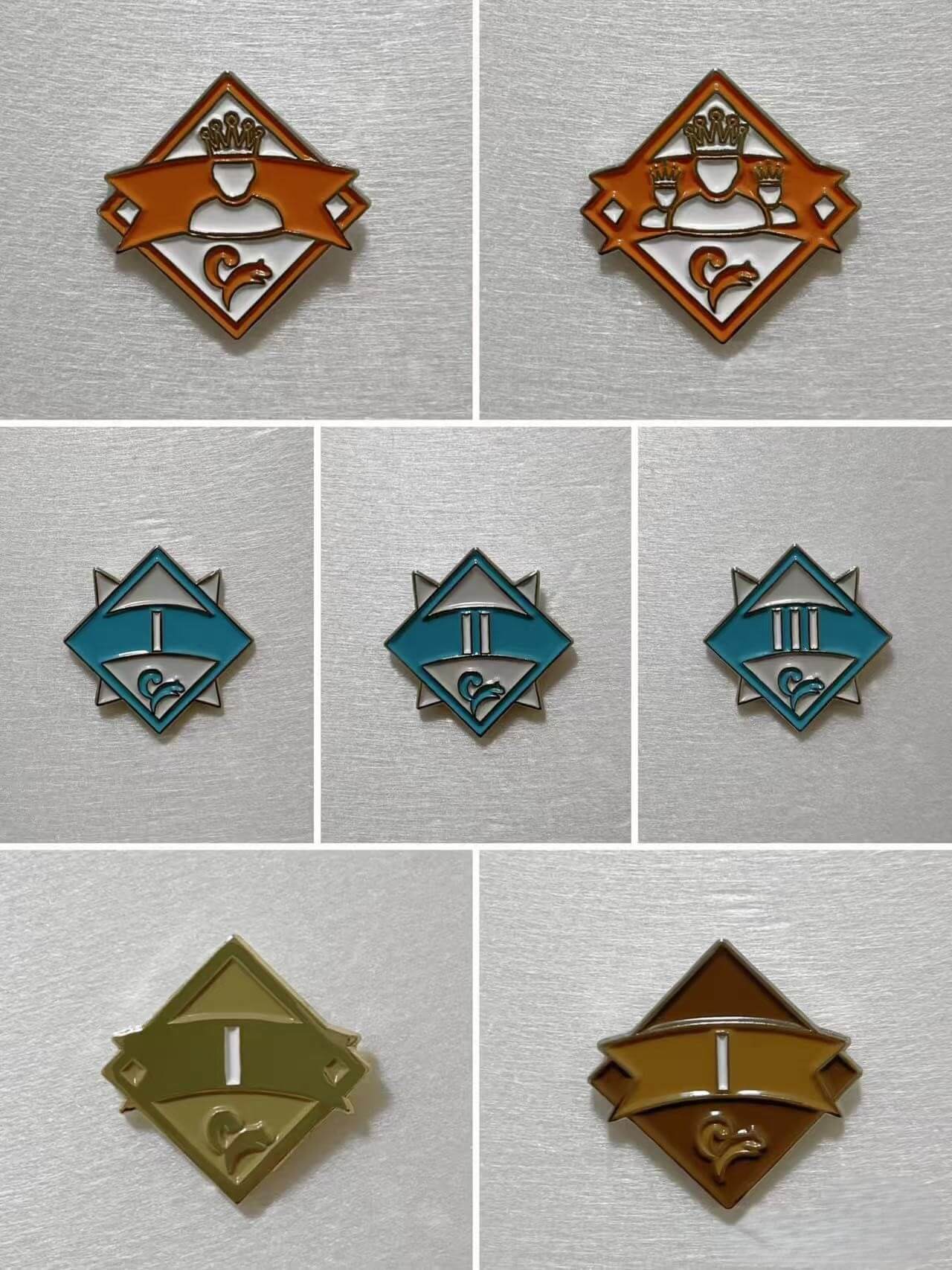 How to Design a Collectible Enamel Pin Series Customers Want to Complete