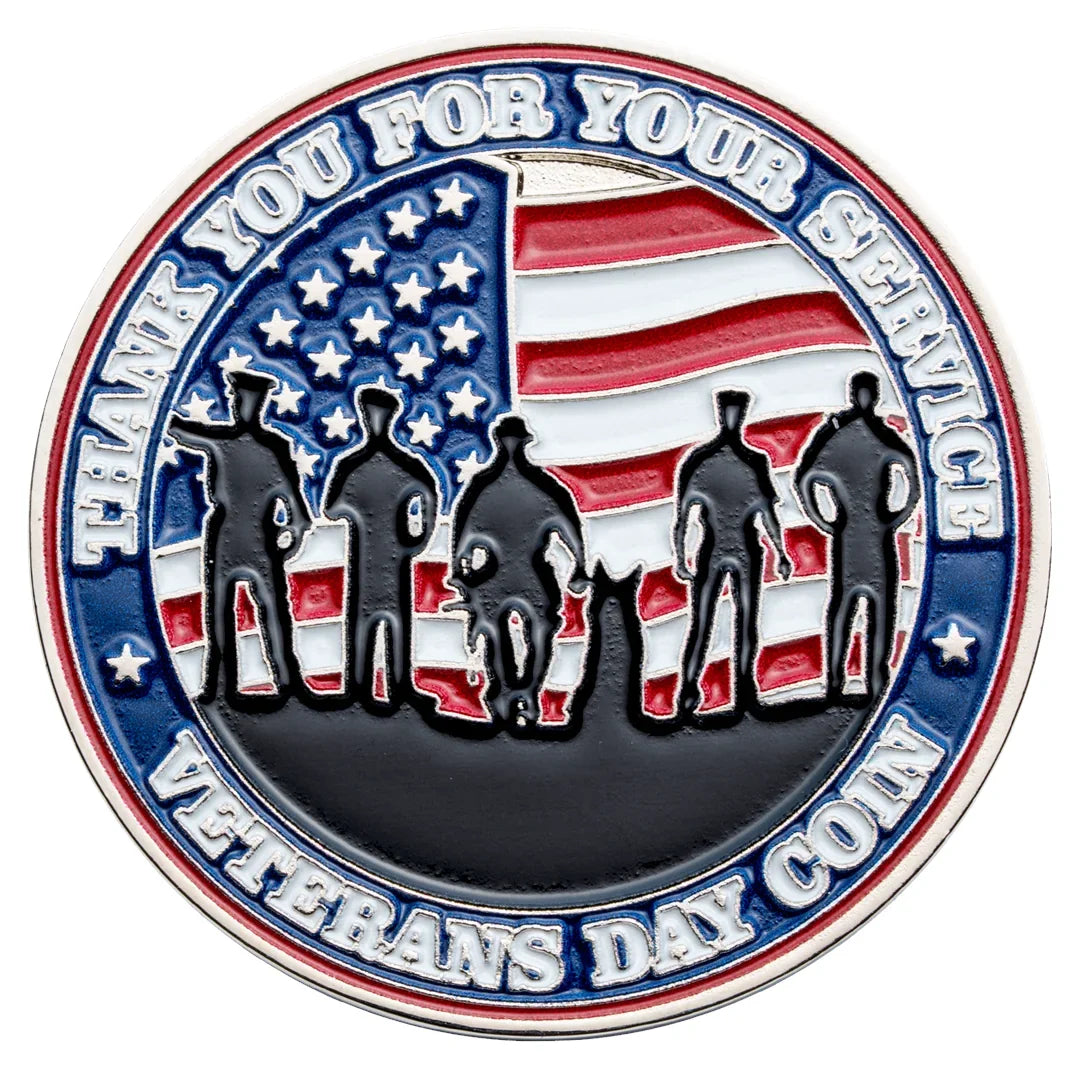 Police Challenge Coin Design Guide