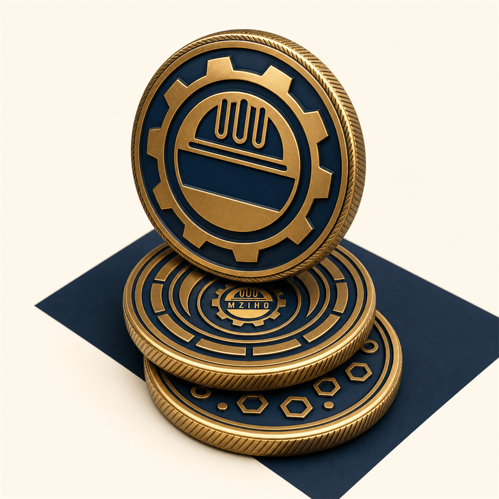 CUSTOM CHALLENGE COINS