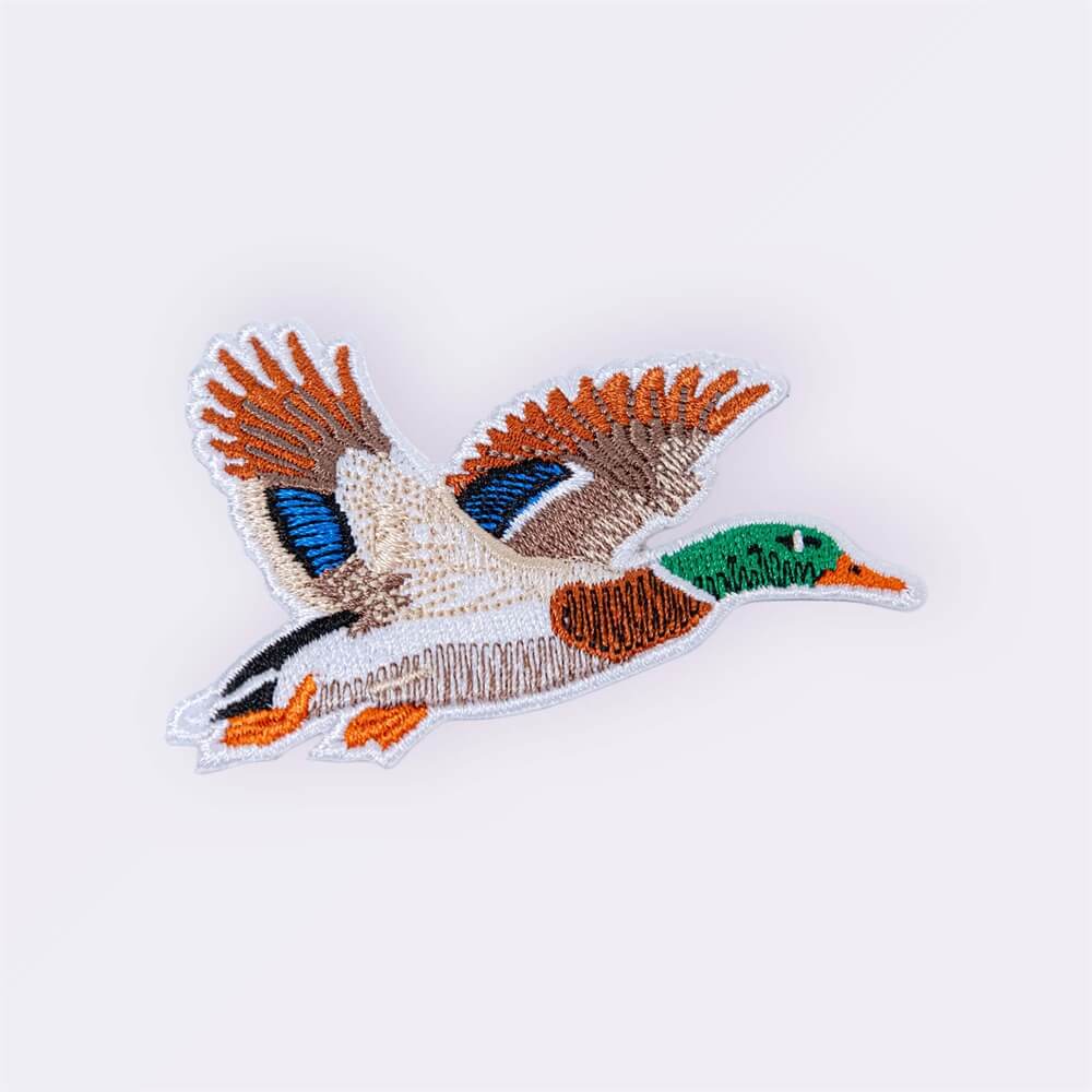 Custom club and organization patch