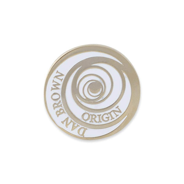 Soft enamel lapel pin artwork example