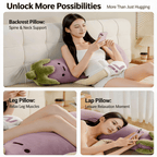 MZIHO™ — Sir Eggplant Patting Doll