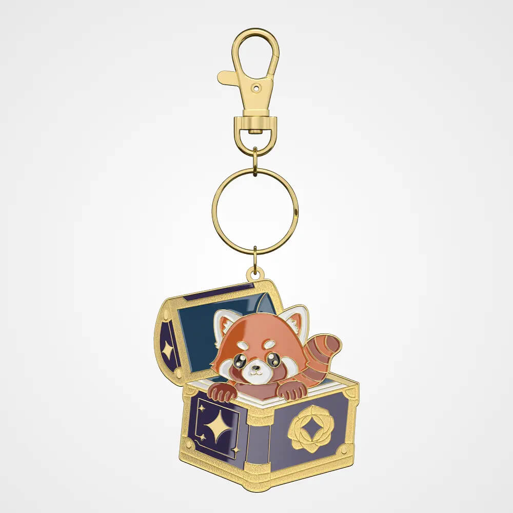 Custom Metal Keychains