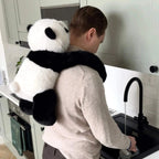 MZIHO™ Pookie the Panda Weighted Plush Hugging Animal