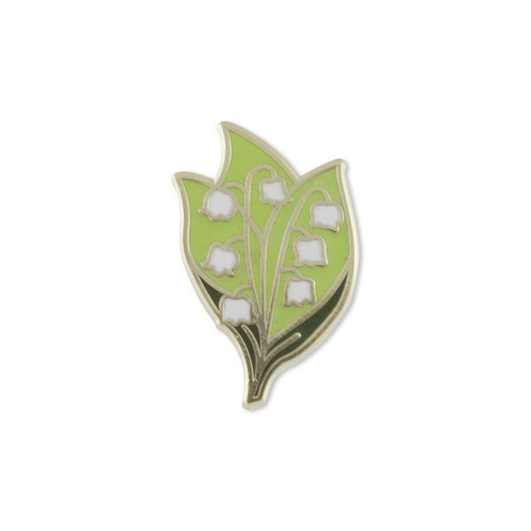 Custom hard enamel pin close-up