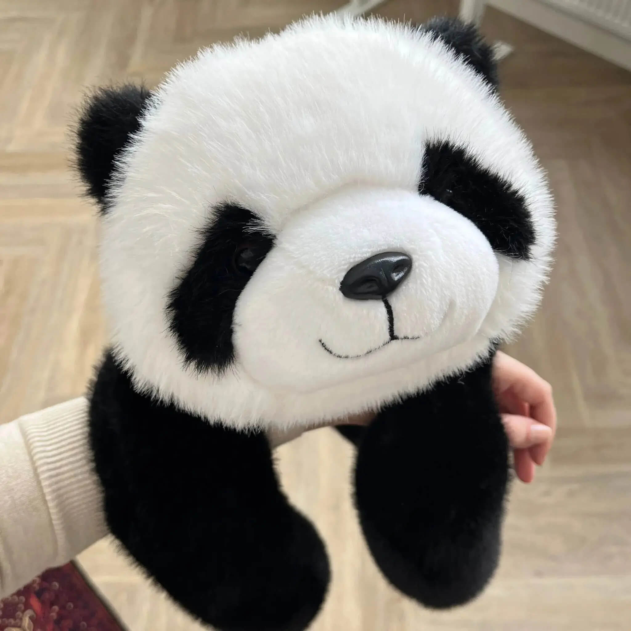 MZIHO™ Pookie the Panda Weighted Plush Hugging Animal