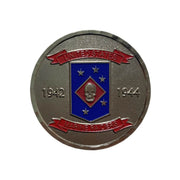 Custom military challenge coin example 2