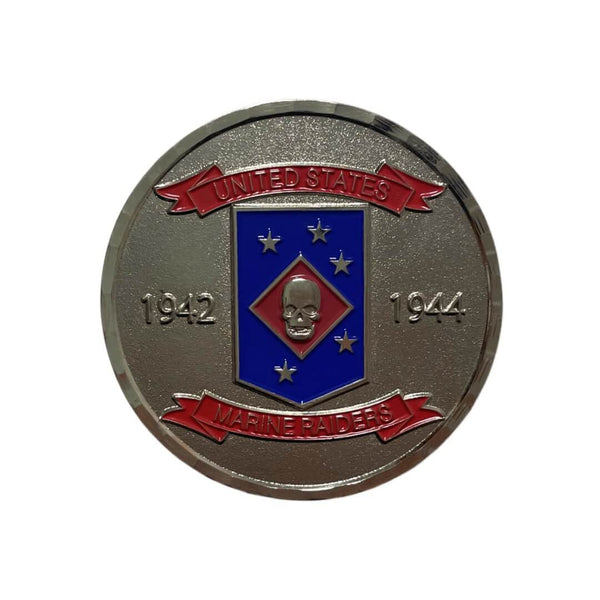 Military Coins