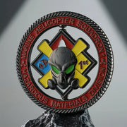 Custom Military Challenge Coins