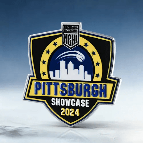 2024 custom photodome event pin Main image