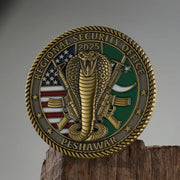 Custom Military Challenge Coins